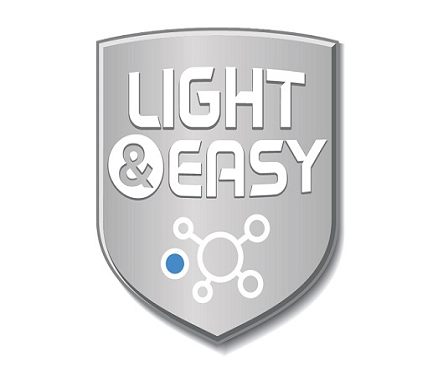Découvrir la technologie Light & Easy